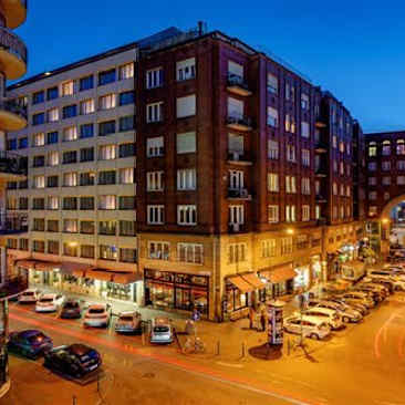ROOMbach Hotel Budapest Center